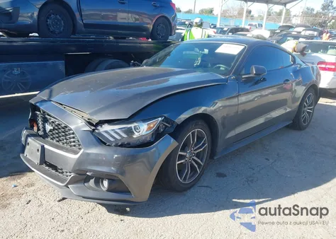 2016 Ford Mustang Ecoboost z USA, uszkodzony, nr VIN 1FA6P8THXG5256946